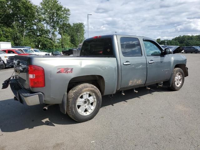 2011 Chevrolet Silverado K1500 LT