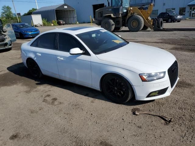 2014 Audi A4 Premium