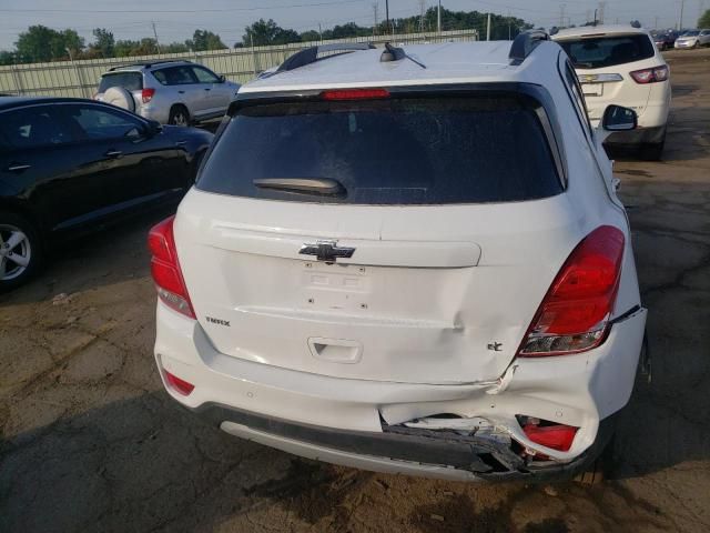 2020 Chevrolet Trax 1LT