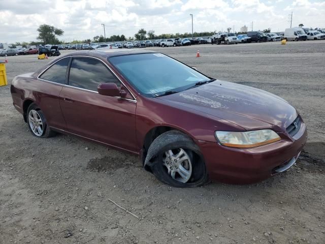 2000 Honda Accord EX