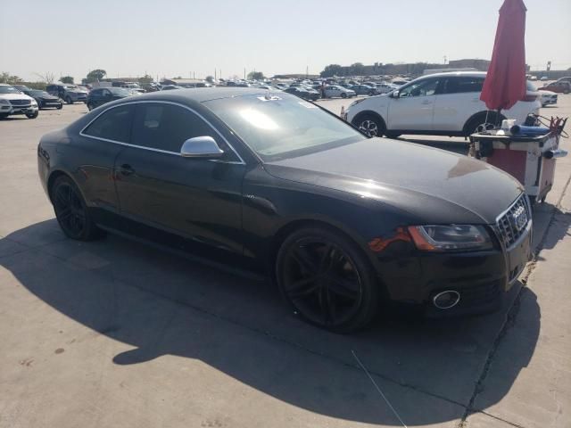 2009 Audi S5 Quattro