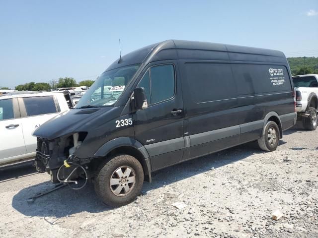 2016 Mercedes-Benz Sprinter 2500