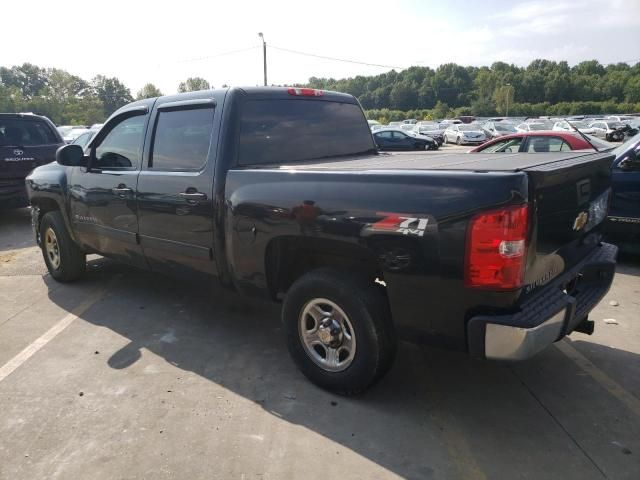 2012 Chevrolet Silverado K1500 LT