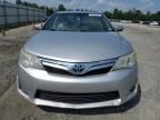 2012 Toyota Camry Hybrid