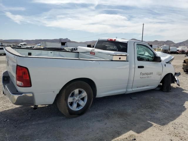 2023 Dodge RAM 1500 Classic Tradesman