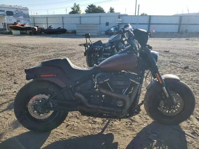 2018 Harley-Davidson Fxfbs FAT BOB 114