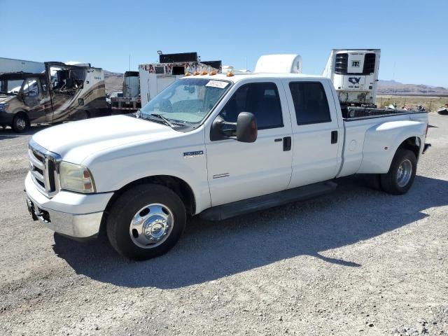 2007 Ford F350 Super Duty