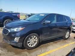 Chevrolet salvage cars for sale: 2020 Chevrolet Equinox LT