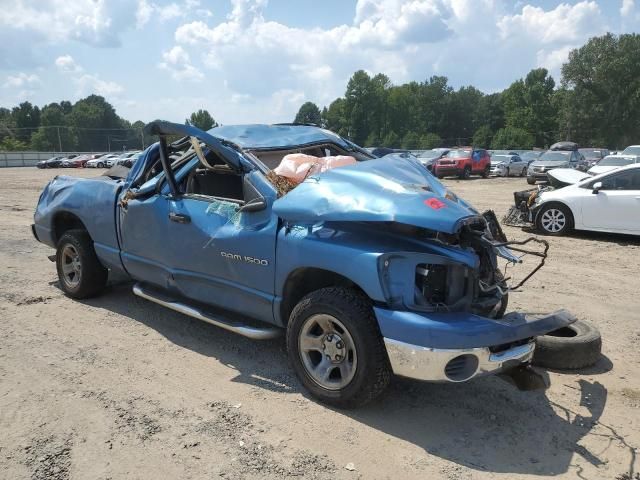 2006 Dodge RAM 1500 ST