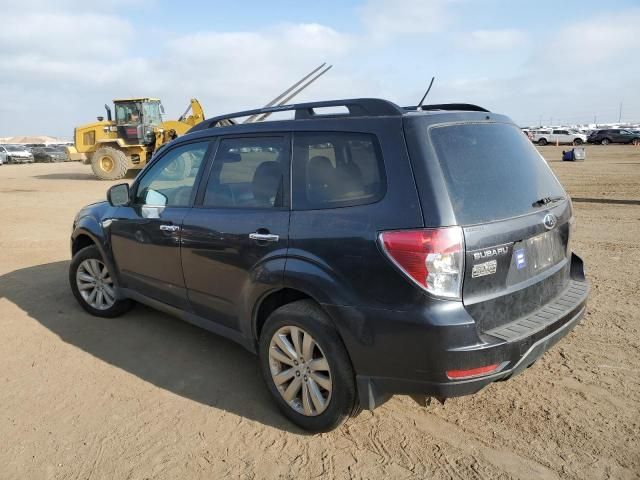 2012 Subaru Forester 2.5X Premium