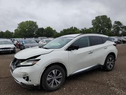 Salvage Cars with No Bids Yet For Sale at auction: 2019 Nissan Murano S