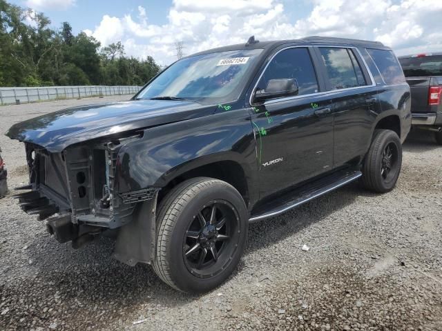 2016 GMC Yukon SLT