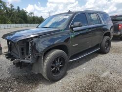 Salvage cars for sale at Riverview, FL auction: 2016 GMC Yukon SLT