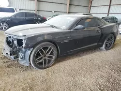 Chevrolet salvage cars for sale: 2015 Chevrolet Camaro LT