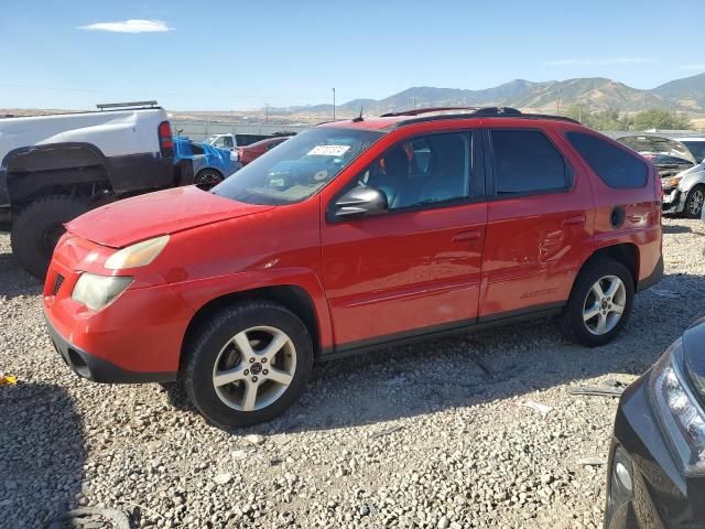 2004 Pontiac Aztek