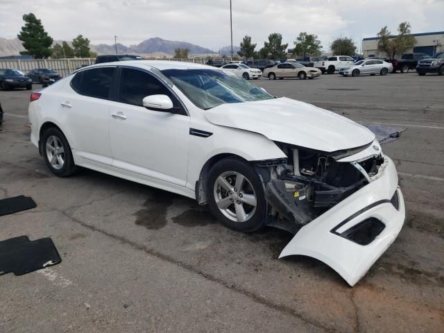 2015 KIA Optima LX