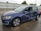 2017 Volkswagen E-GOLF SE