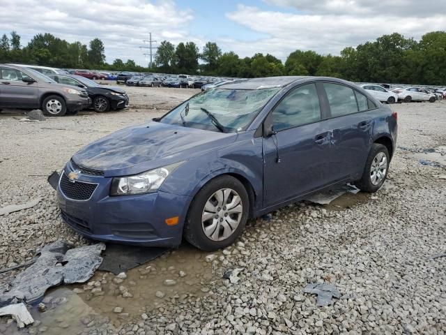 2014 Chevrolet Cruze LS