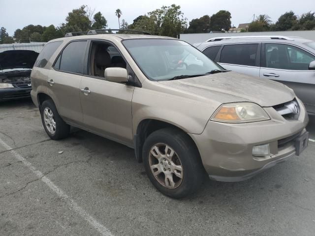 2006 Acura MDX Touring