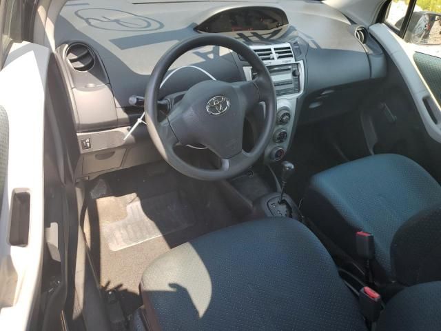 2008 Toyota Yaris