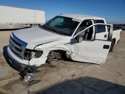 Salvage cars for sale at Sun Valley, CA auction: 2013 Ford F150 Supercrew