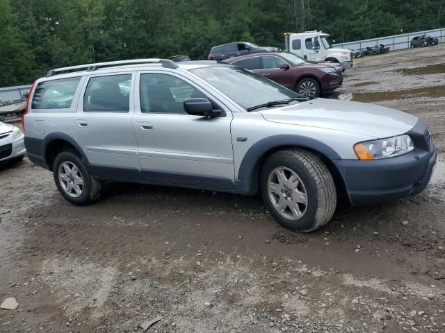 2006 Volvo XC70