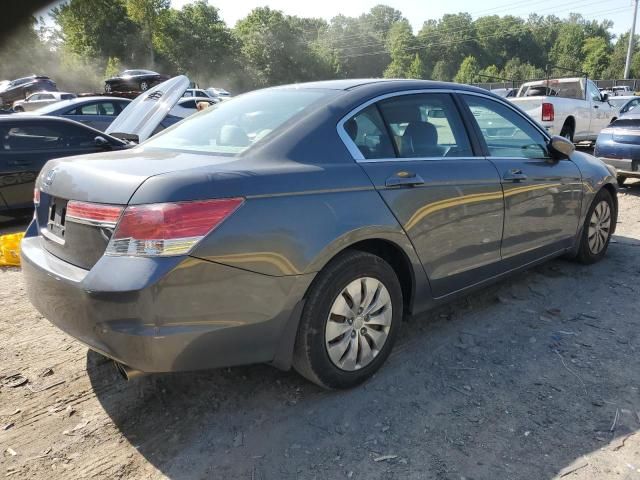 2012 Honda Accord LX