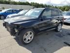 2014 Mercedes-Benz GLK 350