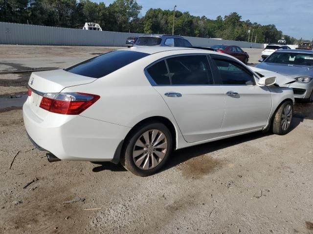 2015 Honda Accord EXL