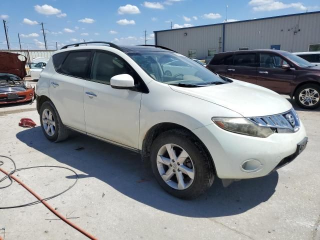 2009 Nissan Murano S