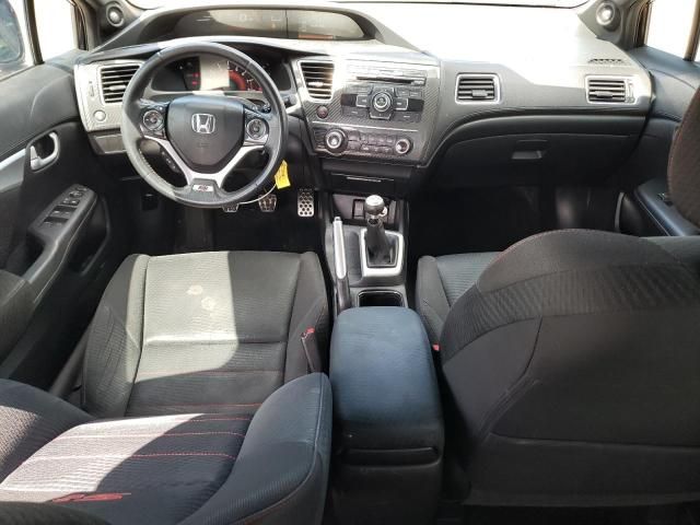 2013 Honda Civic SI