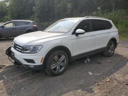 2020 Volkswagen Tiguan SE en venta en Marlboro, NY