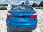 2017 Ford Fiesta SE