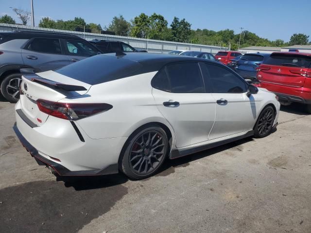 2022 Toyota Camry TRD