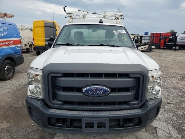 2013 Ford F350 Super Duty