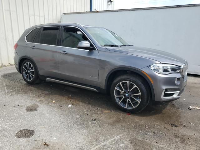 2016 BMW X5 XDRIVE35D