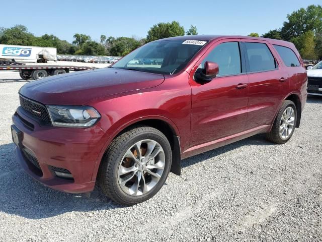 2020 Dodge Durango GT