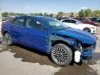 2018 Ford Fusion TITANIUM/PLATINUM HEV