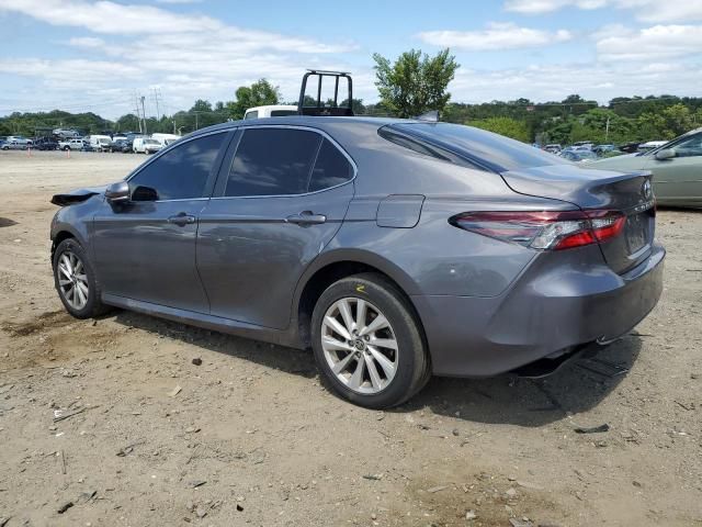 2021 Toyota Camry LE