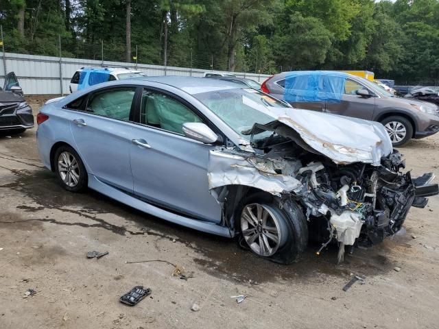 2014 Hyundai Sonata GLS