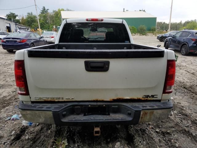 2008 GMC Sierra K1500