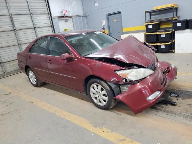 2003 Toyota Camry LE