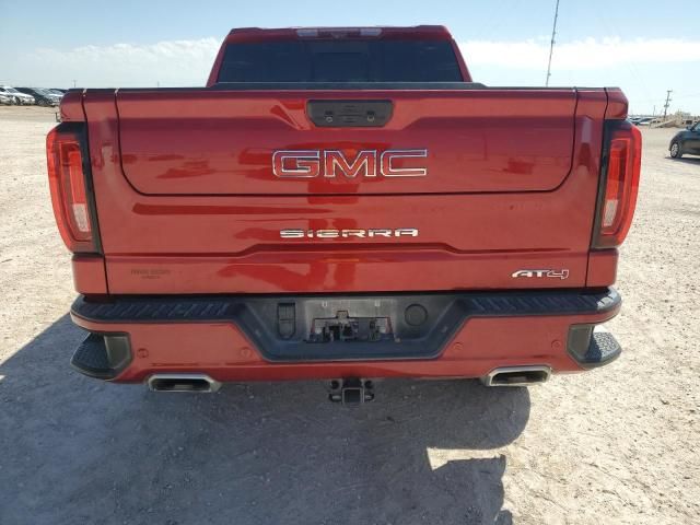 2023 GMC Sierra K1500 AT4