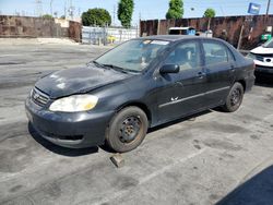 2007 Toyota Corolla CE en venta en Wilmington, CA