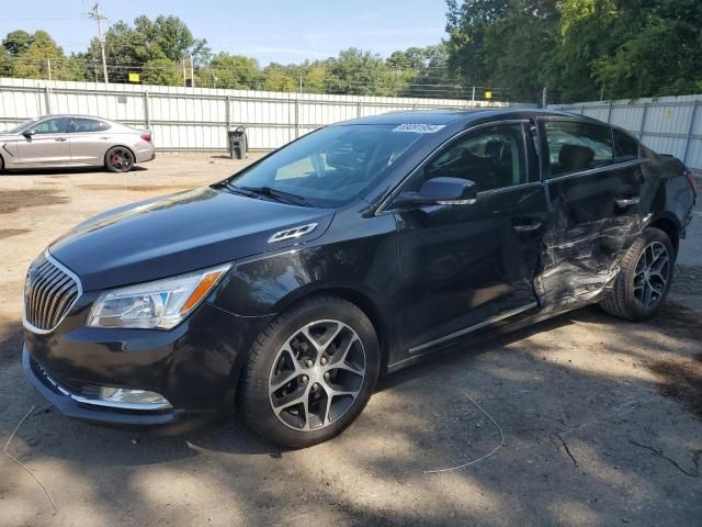 2016 Buick Lacrosse Sport Touring