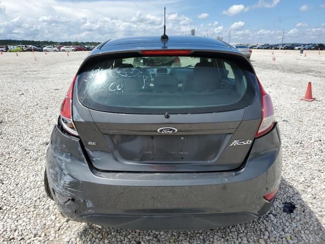 2015 Ford Fiesta SE