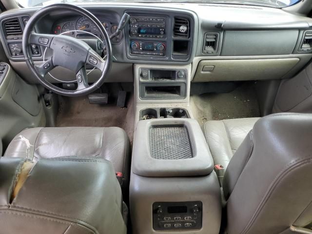 2005 Chevrolet Suburban K1500