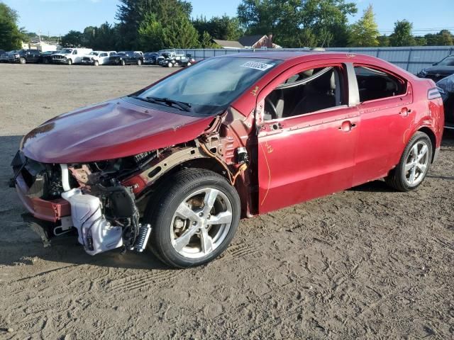 2015 Chevrolet Volt