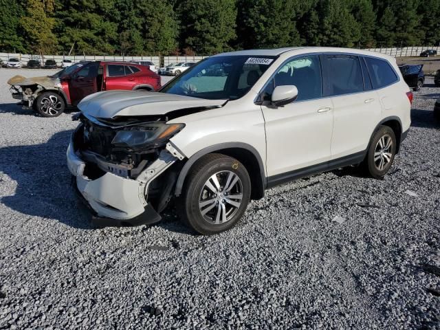 2016 Honda Pilot EXL