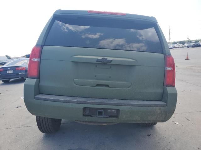 2016 Chevrolet Tahoe C1500 LT